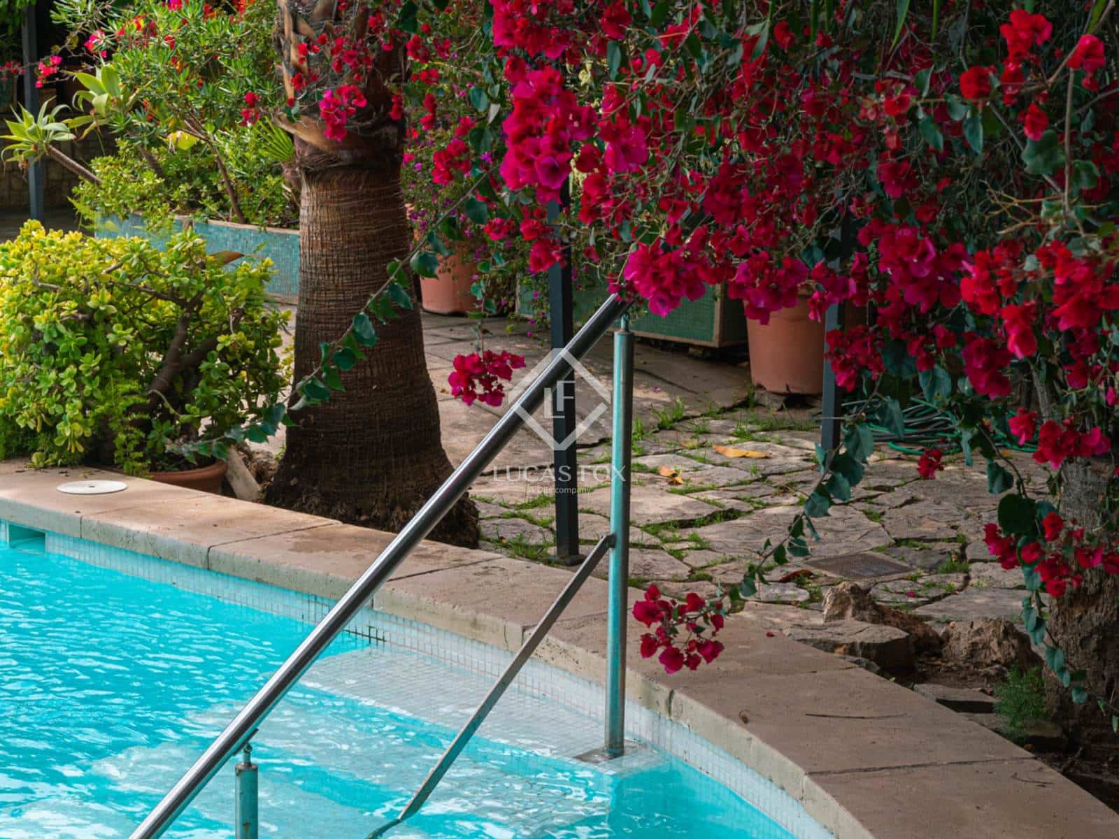 5 soveværelse Lejlighed til salg i Palma de Mallorca med swimmingpool - € 2.475.000 (Ref: 8992998)