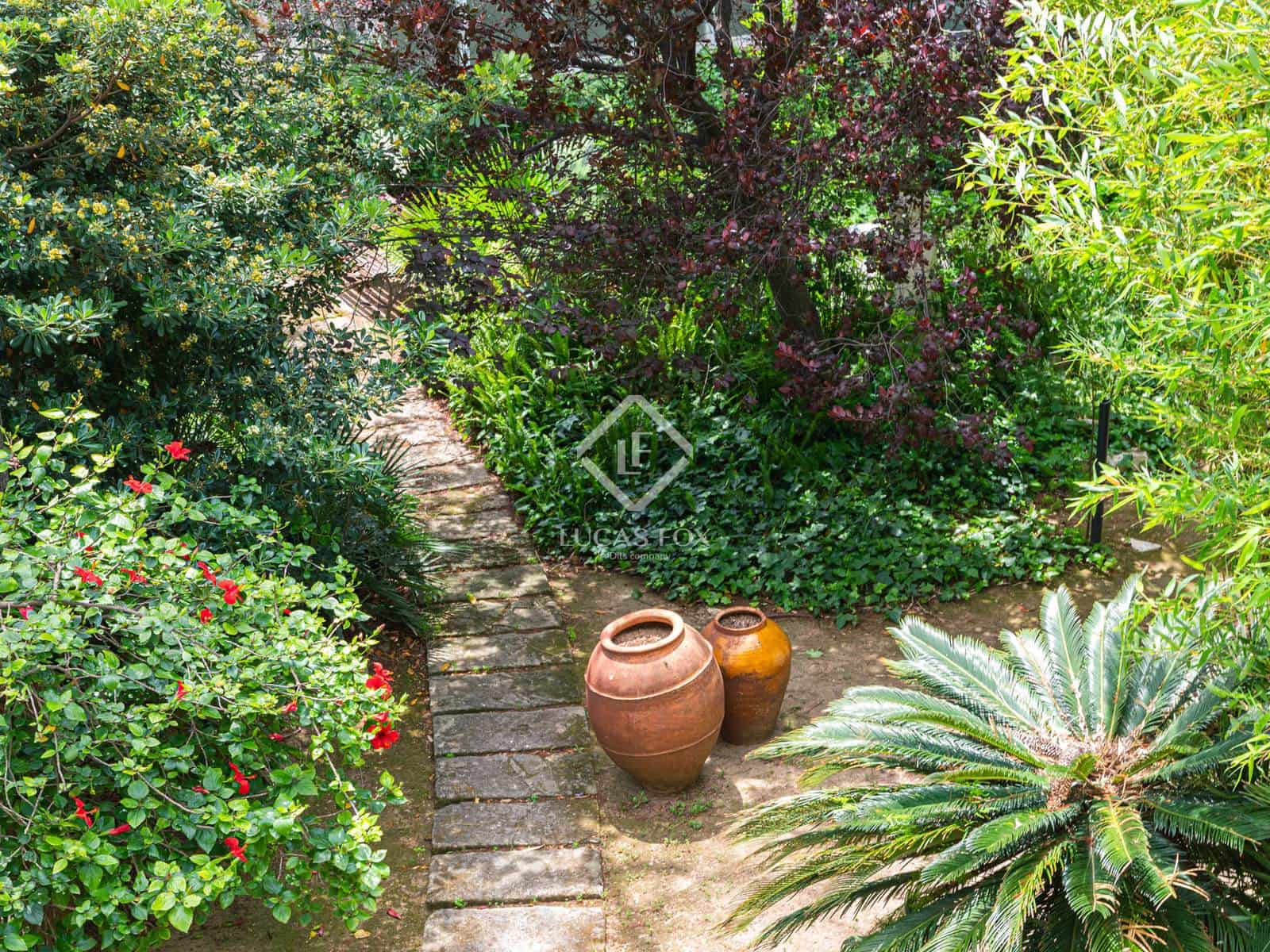 5 soveværelse Lejlighed til salg i Palma de Mallorca med swimmingpool - € 2.475.000 (Ref: 8992998)