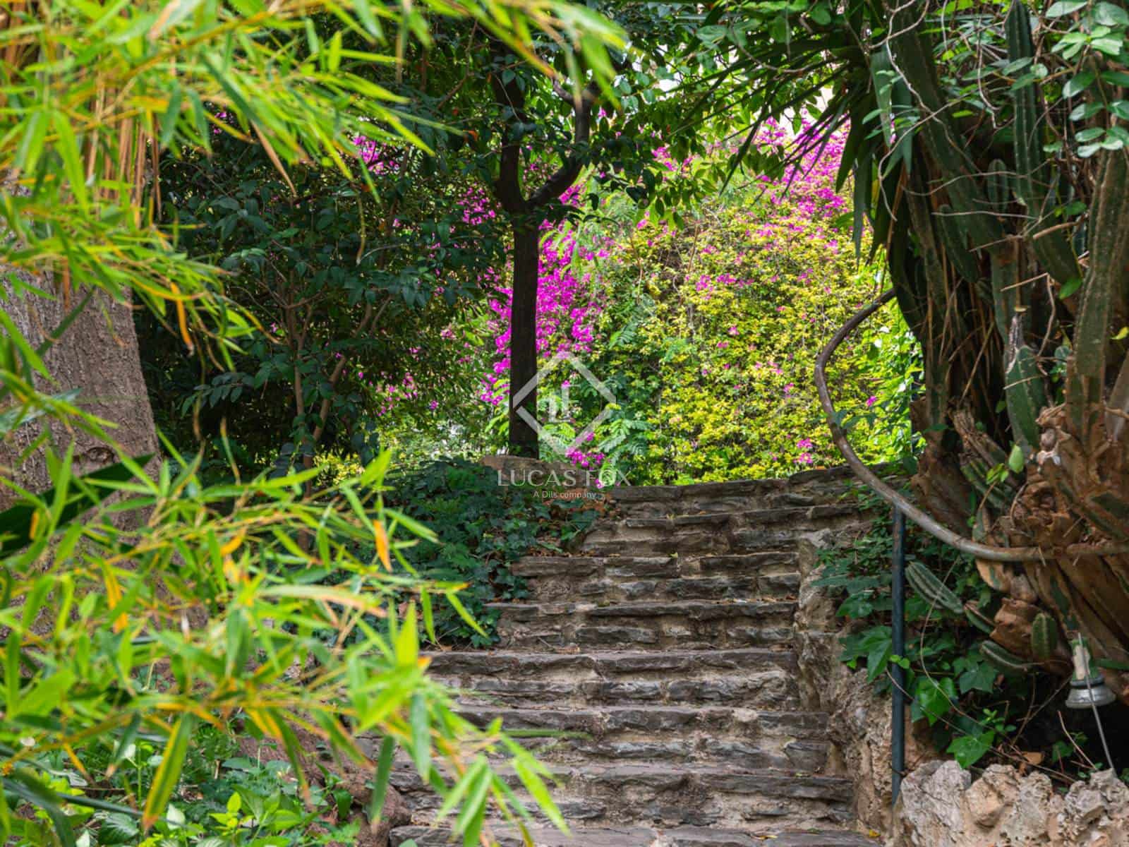 5 soveværelse Lejlighed til salg i Palma de Mallorca med swimmingpool - € 2.475.000 (Ref: 8992998)