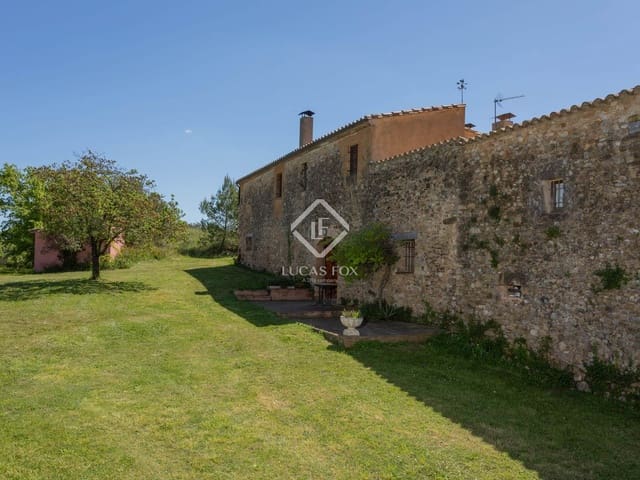 6 camera da letto Finca/Casa di Campagna in vendita in Vilademuls con piscina garage - 900.000 € (Rif: 8992999)