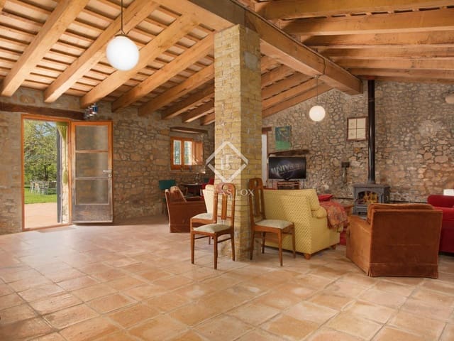 6 camera da letto Finca/Casa di Campagna in vendita in Vilademuls con piscina garage - 900.000 € (Rif: 8992999)