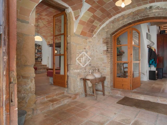 6 camera da letto Finca/Casa di Campagna in vendita in Vilademuls con piscina garage - 900.000 € (Rif: 8992999)