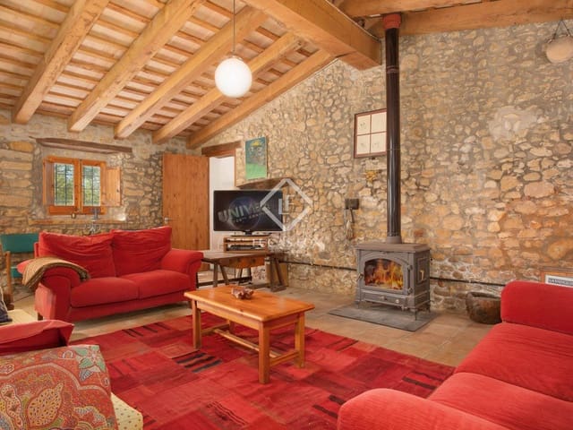 6 camera da letto Finca/Casa di Campagna in vendita in Vilademuls con piscina garage - 900.000 € (Rif: 8992999)