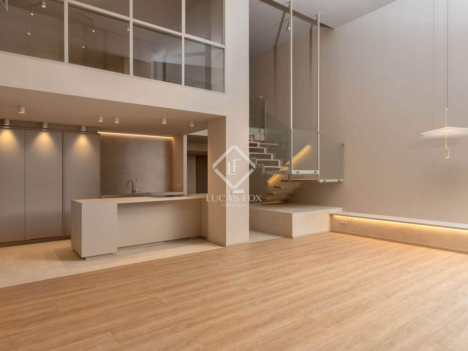 Apartamento de 3 habitaciones en Girona ciudad en venta con garaje - 1.490.000 € (Ref: 8993246)