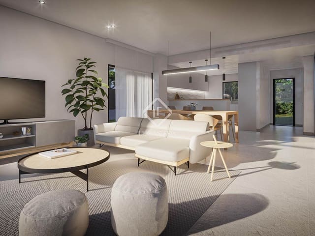 4 soveværelse Villa til salg i Altafulla med garage - € 585.000 (Ref: 8993249)