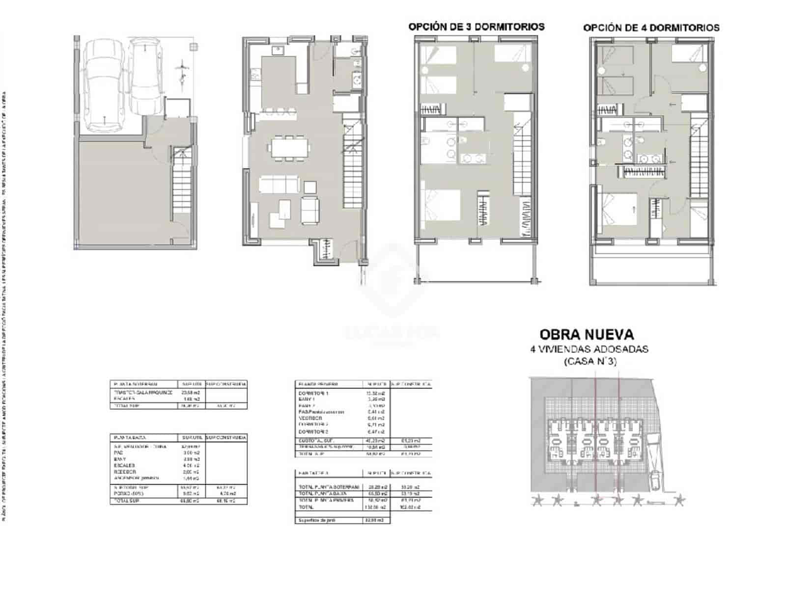 3 sovrum Villa till salu i Altafulla med garage - 545 000 € (Ref: 8993250)