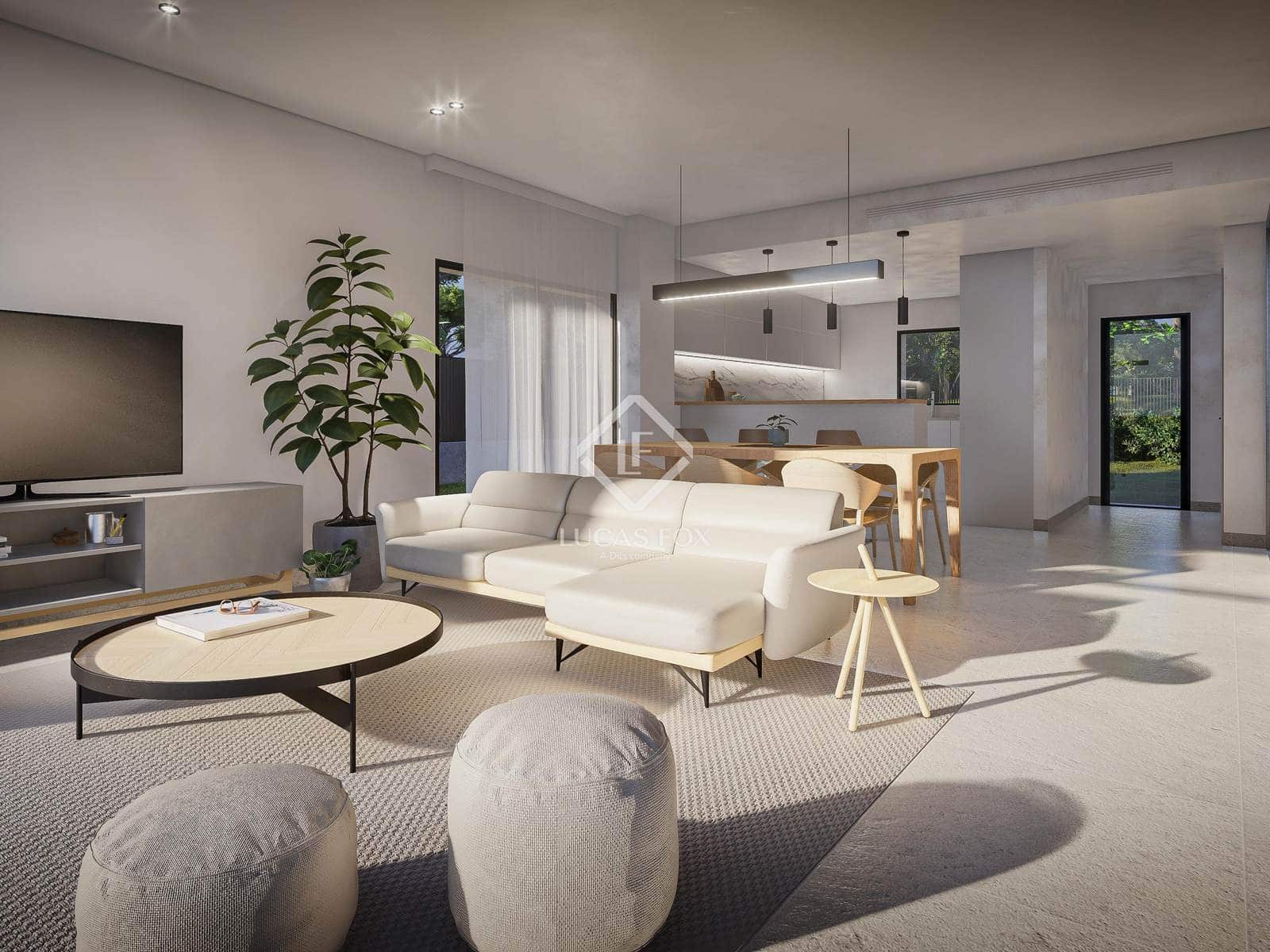 3 sovrum Villa till salu i Altafulla med garage - 545 000 € (Ref: 8993250)