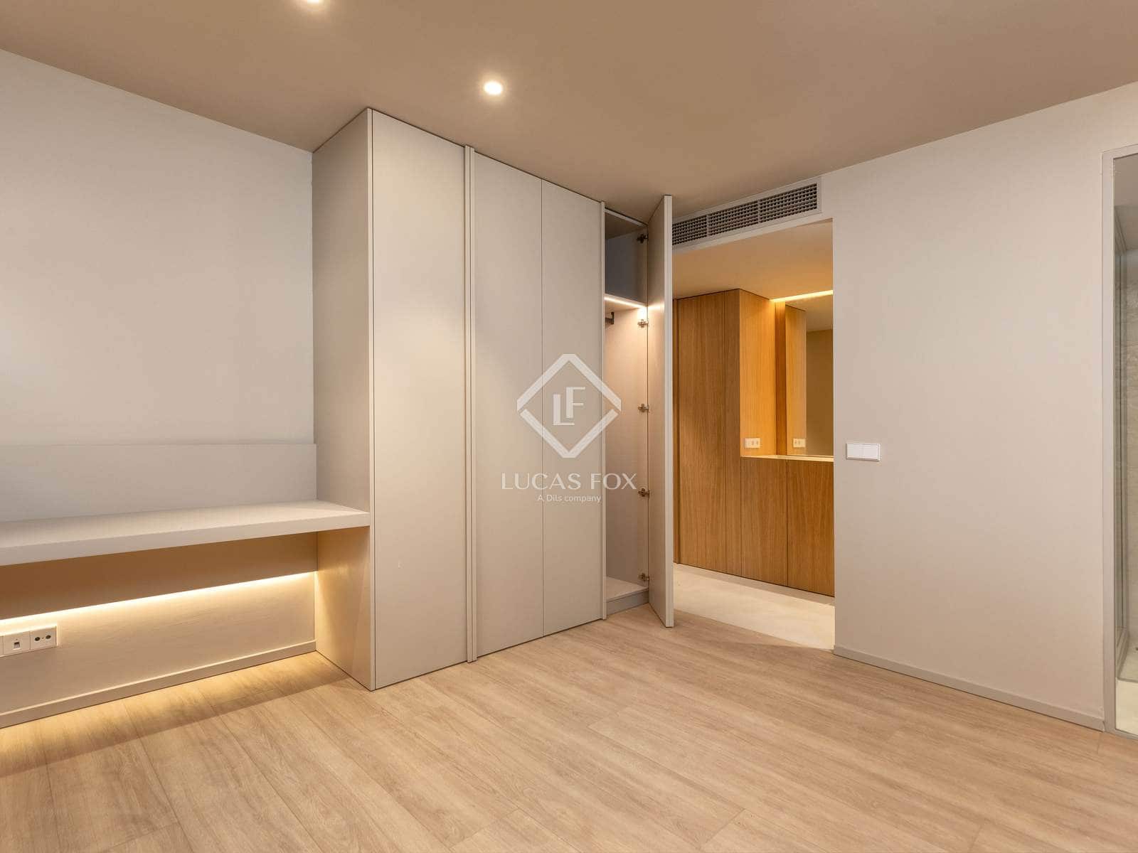 2 soveværelse Lejlighed til salg i Girona by med garage - € 1.300.000 (Ref: 8993252)