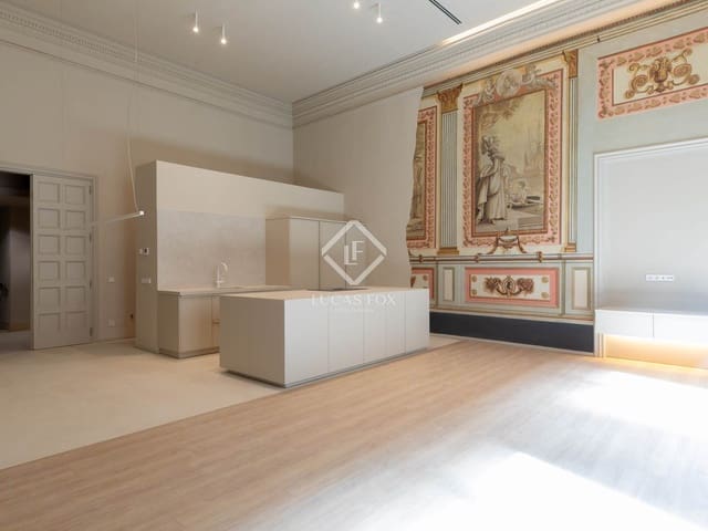 2 quarto Apartamento para venda em Girona cidade com garagem - 1 300 000 € (Ref: 8993252)