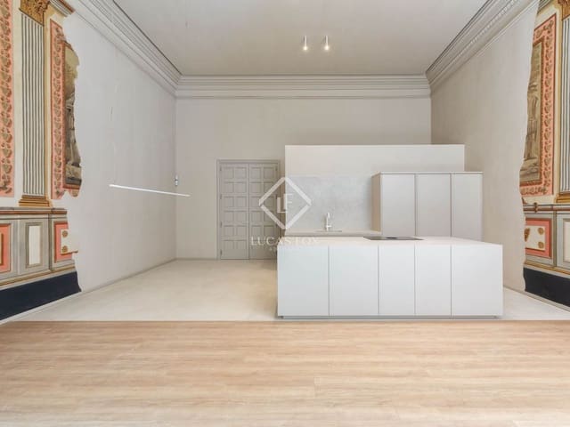 2 quarto Apartamento para venda em Girona cidade com garagem - 1 300 000 € (Ref: 8993252)