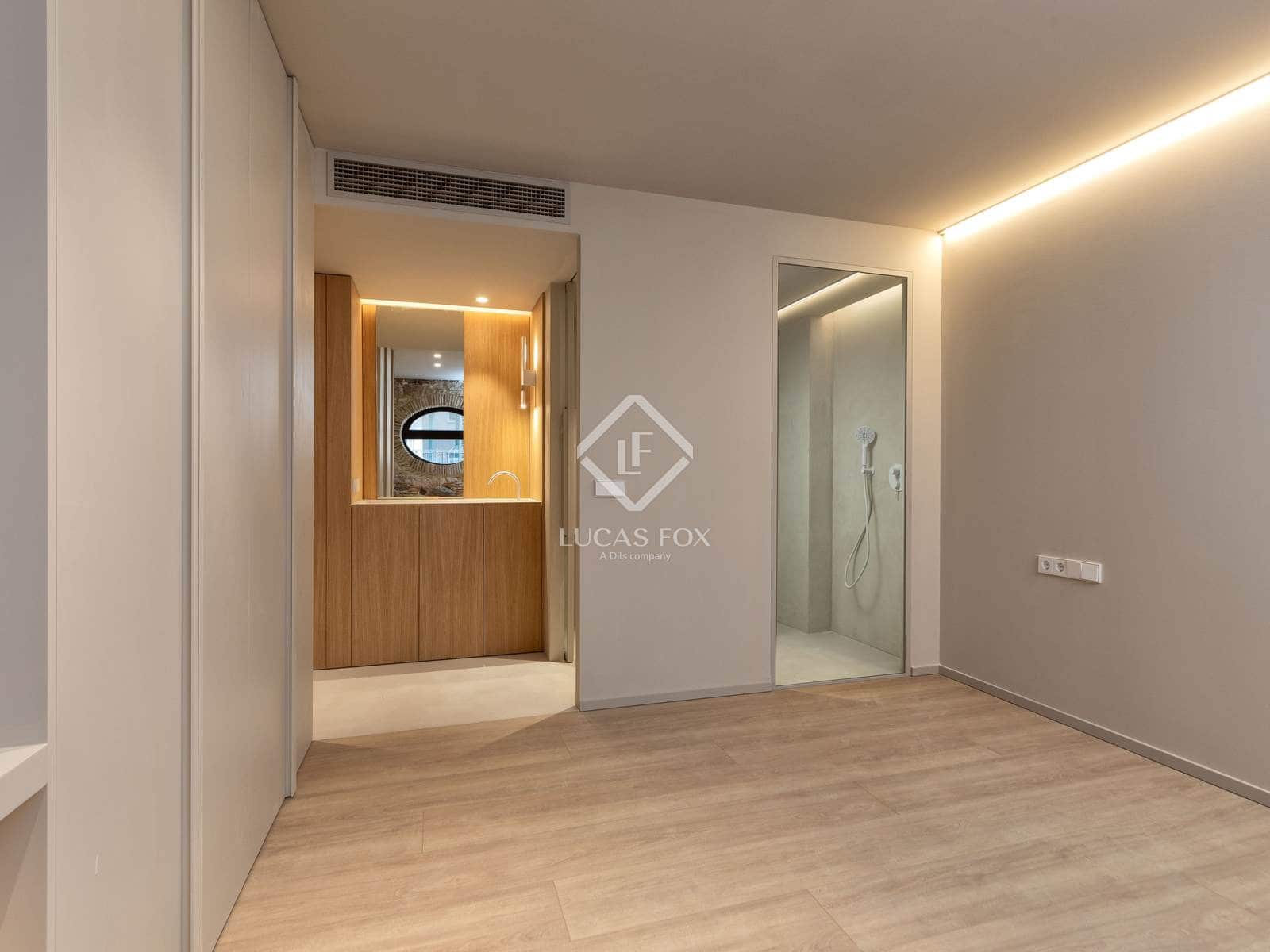 2 soveværelse Lejlighed til salg i Girona by med garage - € 1.300.000 (Ref: 8993252)