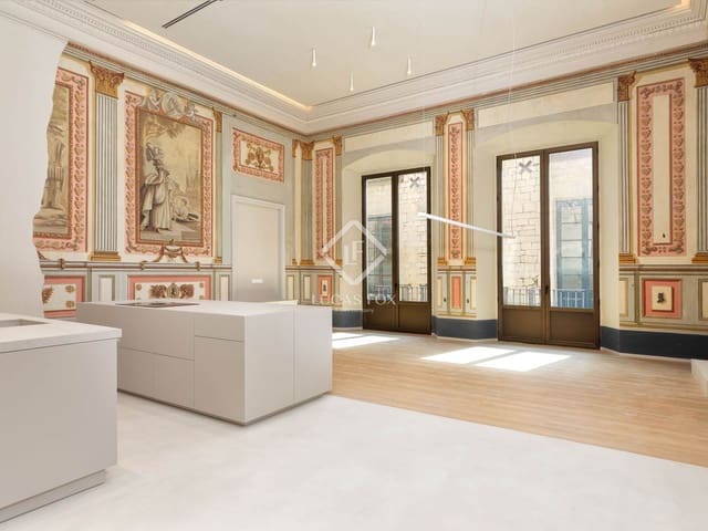 2 quarto Apartamento para venda em Girona cidade com garagem - 1 300 000 € (Ref: 8993252)