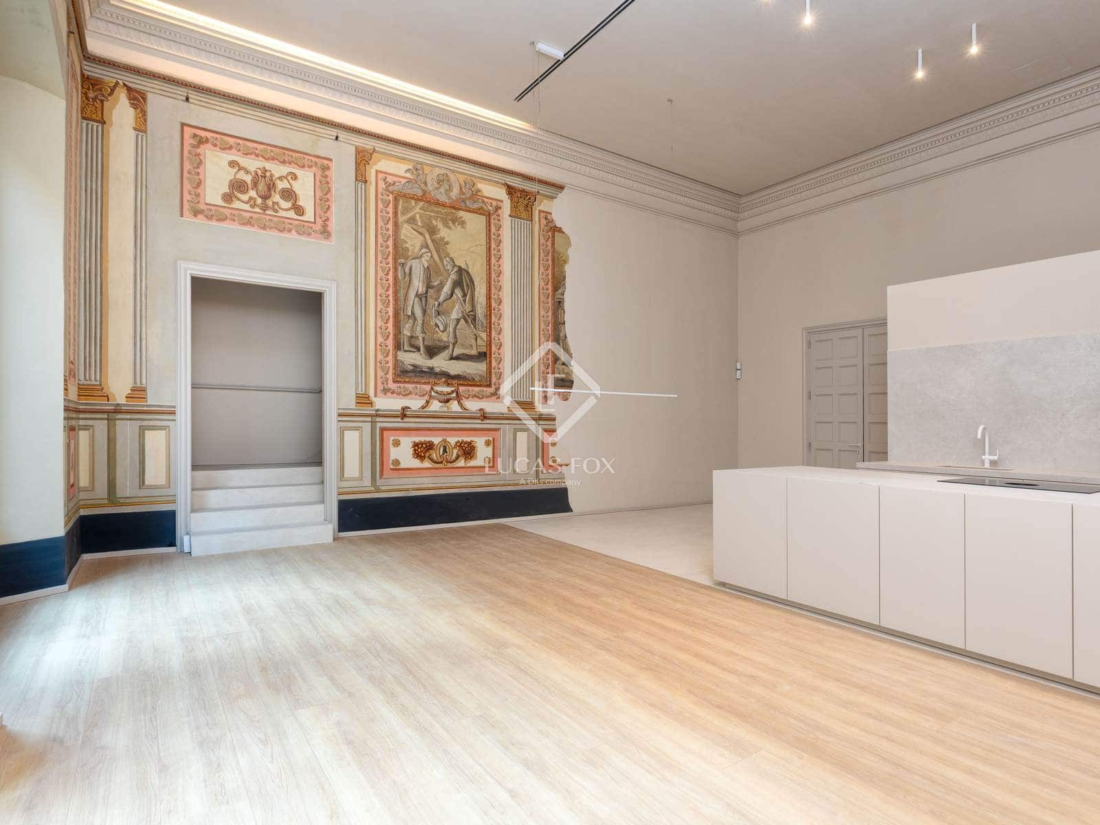 2 soveværelse Lejlighed til salg i Girona by med garage - € 1.300.000 (Ref: 8993252)