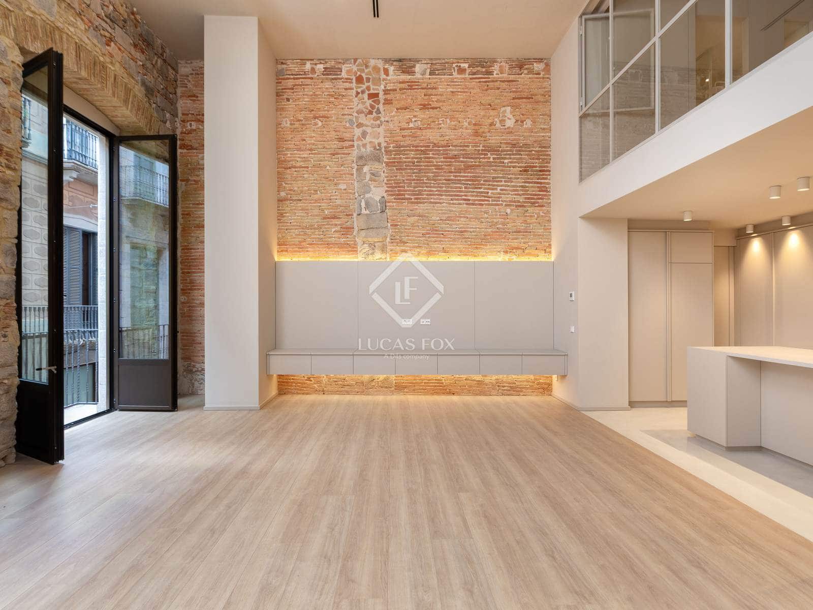 2 soveværelse Lejlighed til salg i Girona by med garage - € 1.300.000 (Ref: 8993252)