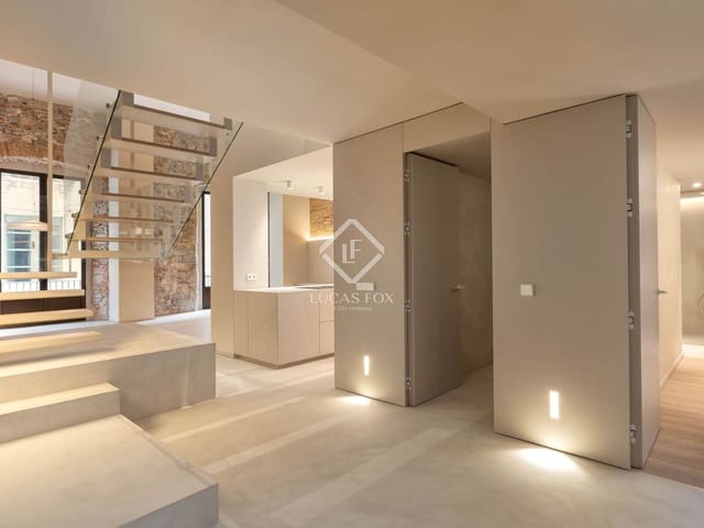 4 soverom Leilighet til salgs i Girona by med garasje - € 1 800 000 (Ref: 8993253)