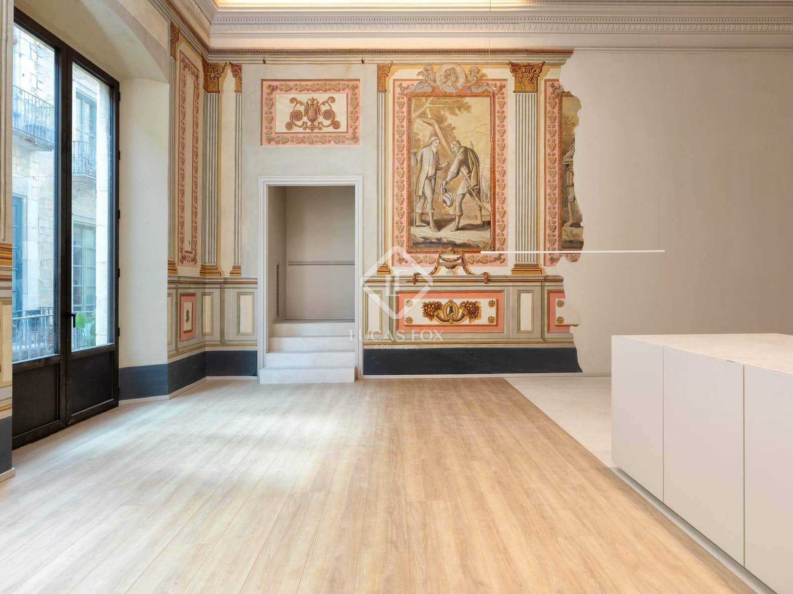 4 slaapkamer Appartement te koop in Gerona stad met garage - € 1.800.000 (Ref: 8993253)