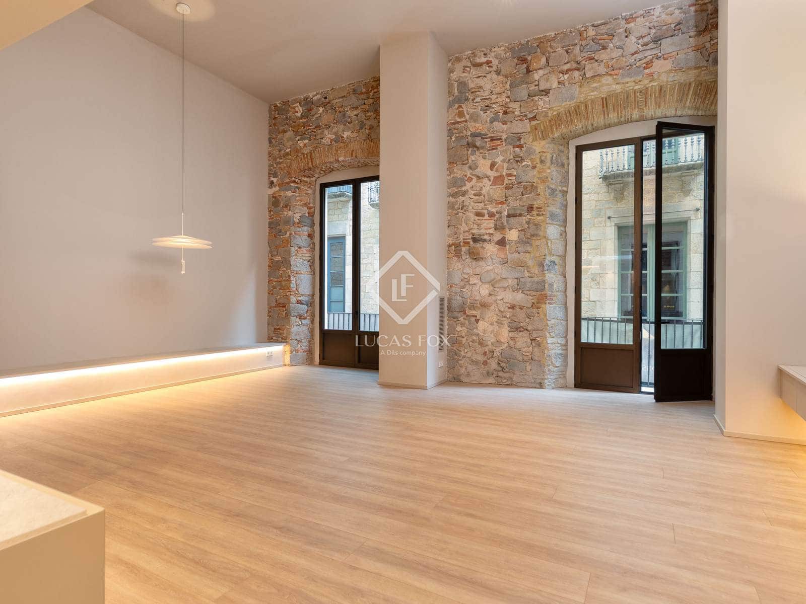 4 slaapkamer Appartement te koop in Gerona stad met garage - € 1.800.000 (Ref: 8993253)