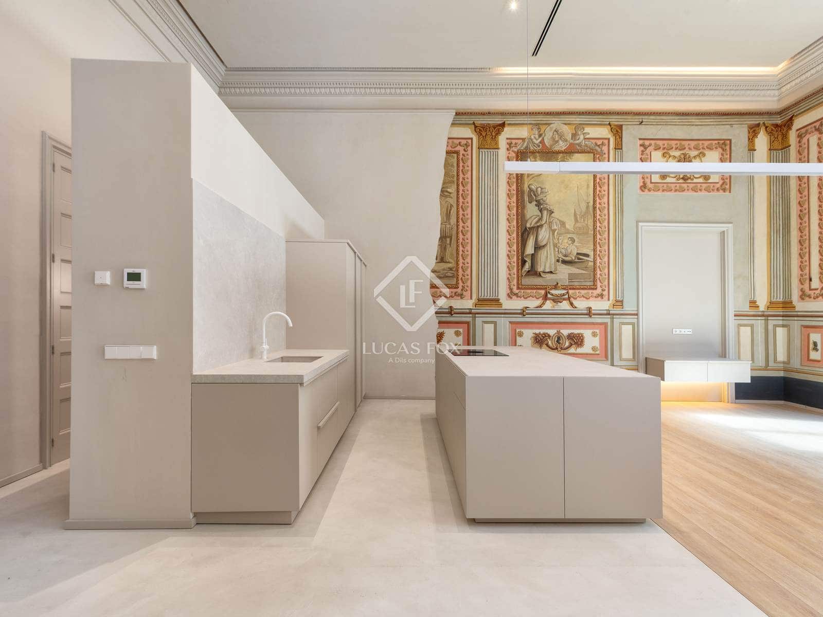 4 slaapkamer Appartement te koop in Gerona stad met garage - € 1.800.000 (Ref: 8993253)