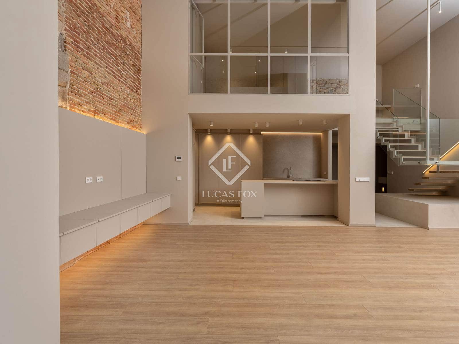 4 slaapkamer Appartement te koop in Gerona stad met garage - € 1.800.000 (Ref: 8993253)