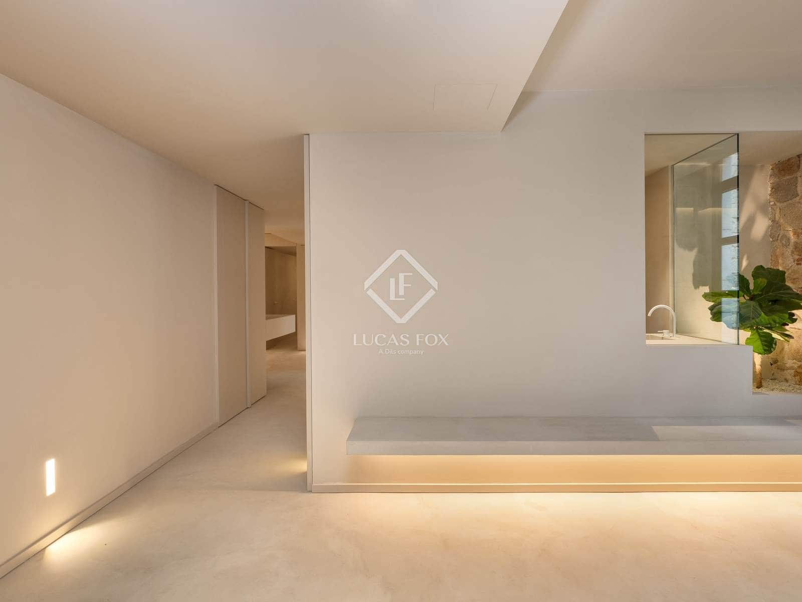 4 slaapkamer Appartement te koop in Gerona stad met garage - € 1.800.000 (Ref: 8993253)