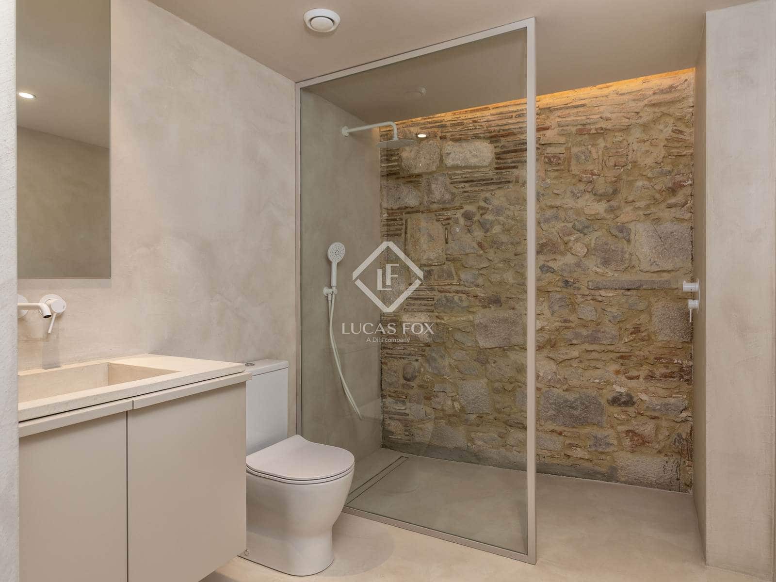 4 slaapkamer Appartement te koop in Gerona stad met garage - € 1.800.000 (Ref: 8993253)