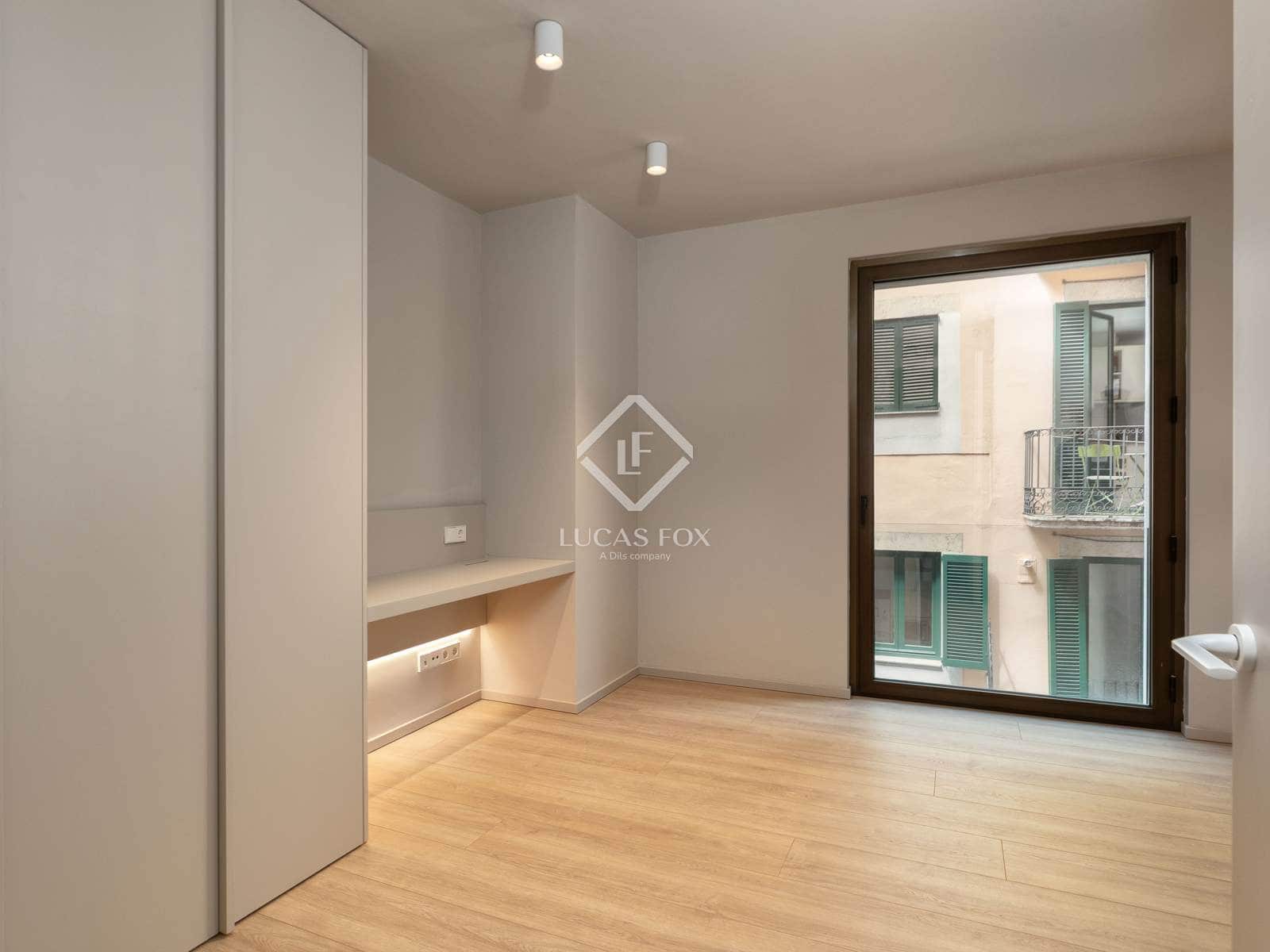 4 slaapkamer Appartement te koop in Gerona stad met garage - € 1.800.000 (Ref: 8993253)