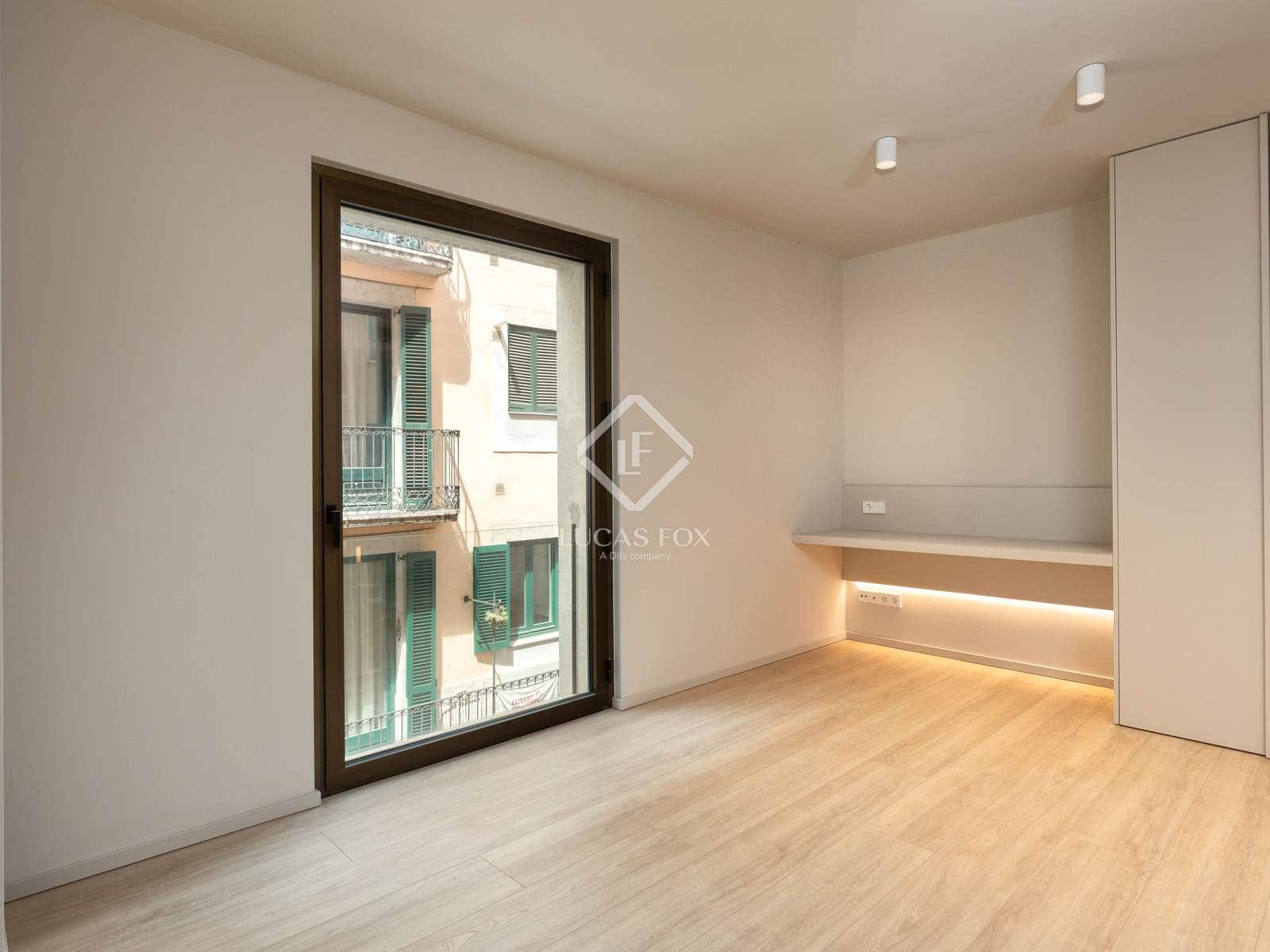 4 slaapkamer Appartement te koop in Gerona stad met garage - € 1.800.000 (Ref: 8993253)