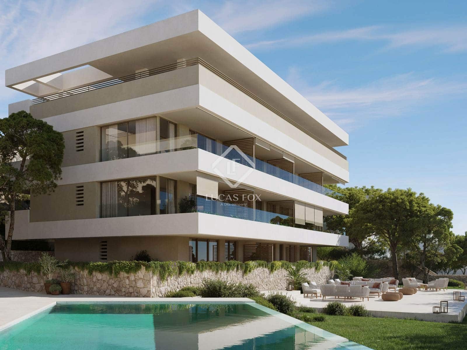 2 soveværelse Lejlighed til salg i Salou med swimmingpool - € 465.000 (Ref: 8993254)