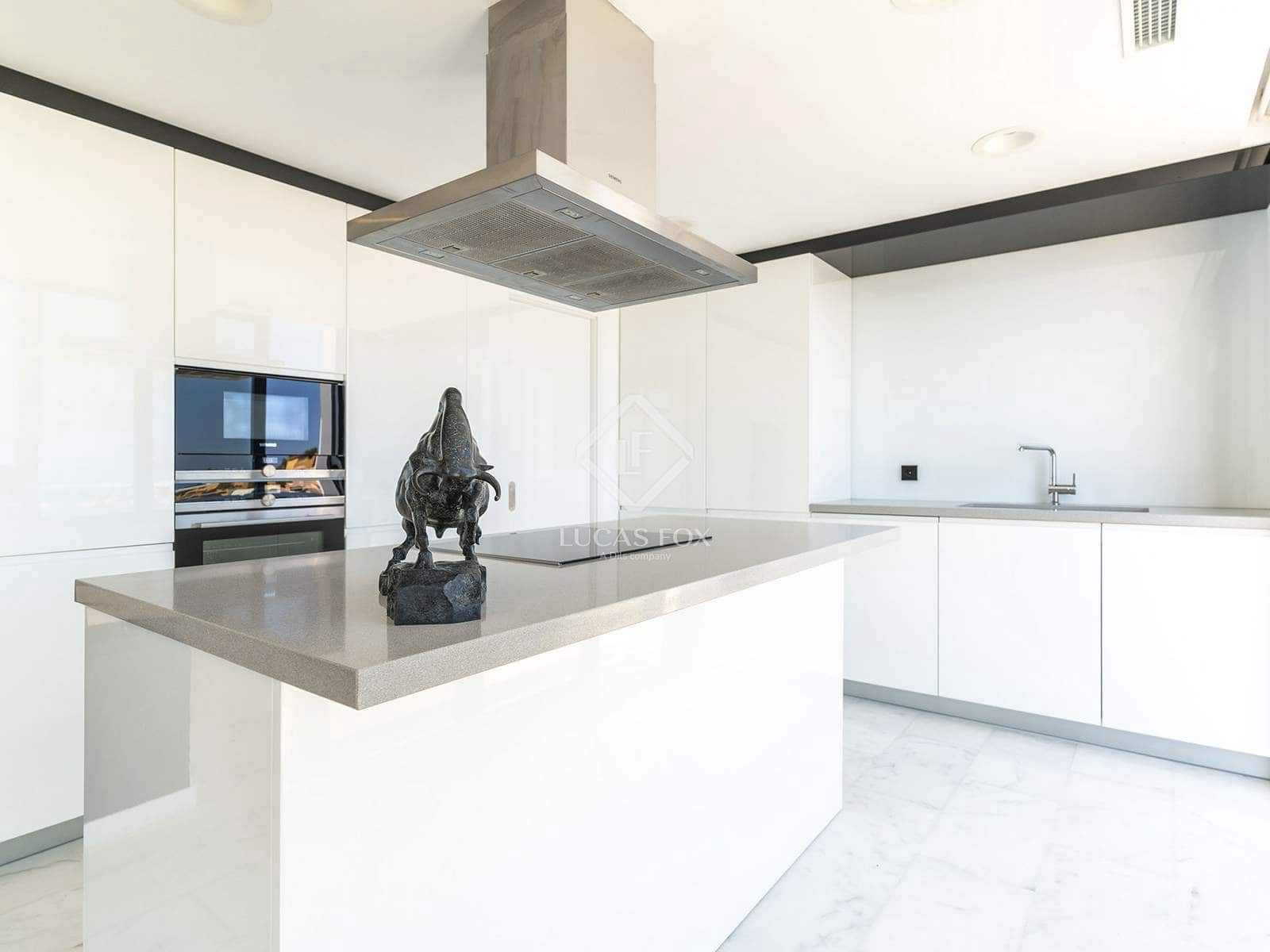 3 chambre Villa/Maison à vendre à Altea avec piscine garage - 1 295 000 € (Ref: 8993397)