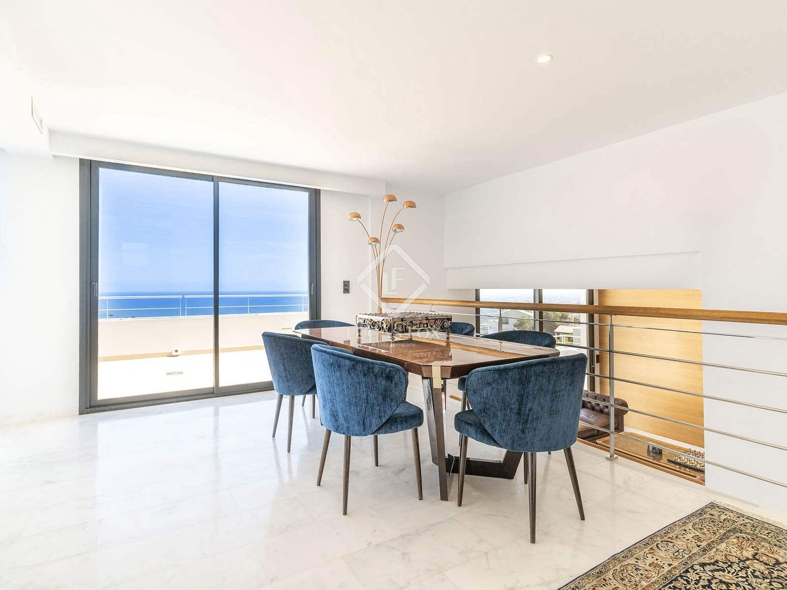 3 chambre Villa/Maison à vendre à Altea avec piscine garage - 1 295 000 € (Ref: 8993397)