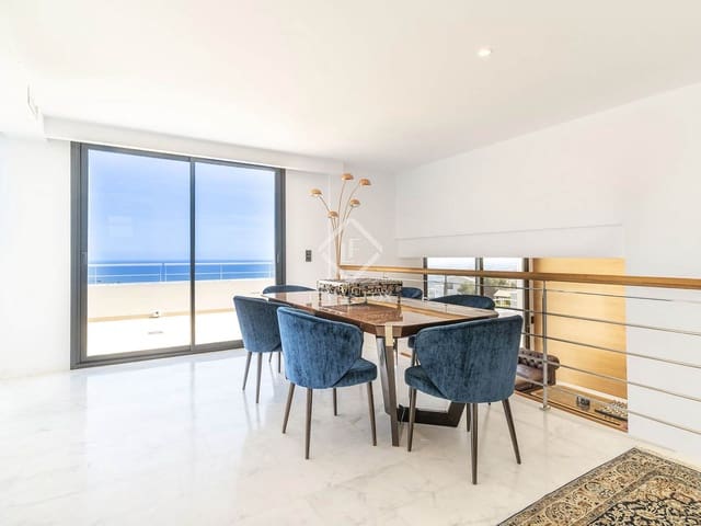 3 bedroom Villa for sale in Altea with pool garage - € 1,295,000 (Ref: 8993397)