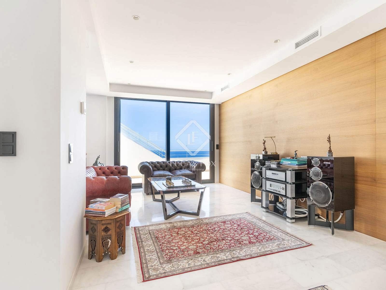 3 chambre Villa/Maison à vendre à Altea avec piscine garage - 1 295 000 € (Ref: 8993397)