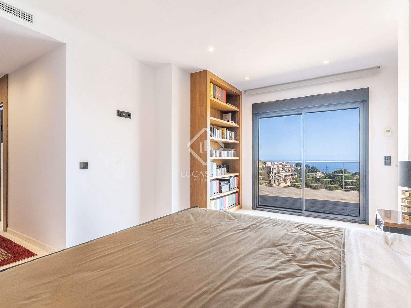 3 chambre Villa/Maison à vendre à Altea avec piscine garage - 1 295 000 € (Ref: 8993397)