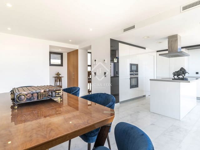 3 bedroom Villa for sale in Altea with pool garage - € 1,295,000 (Ref: 8993397)