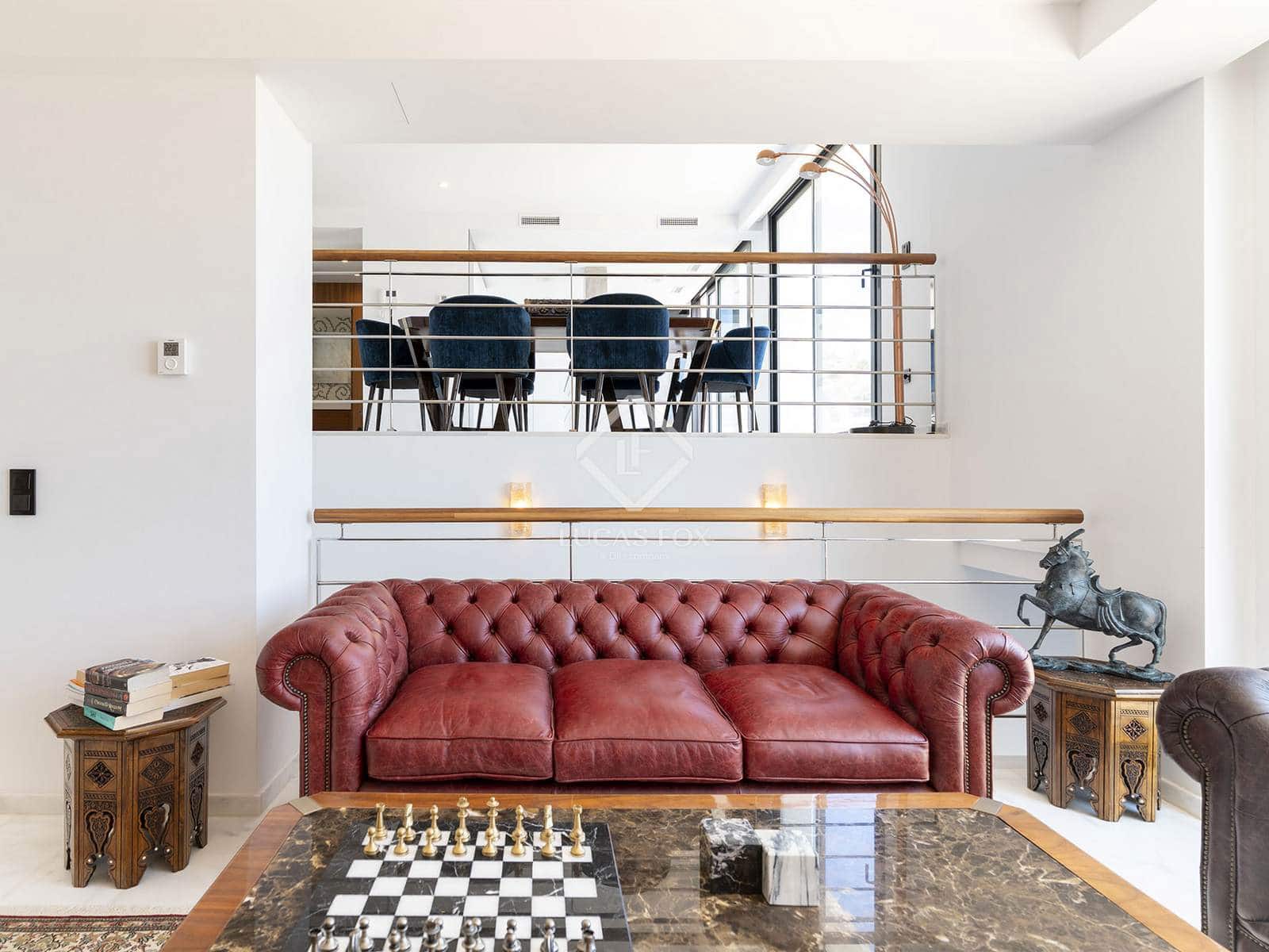 3 chambre Villa/Maison à vendre à Altea avec piscine garage - 1 295 000 € (Ref: 8993397)