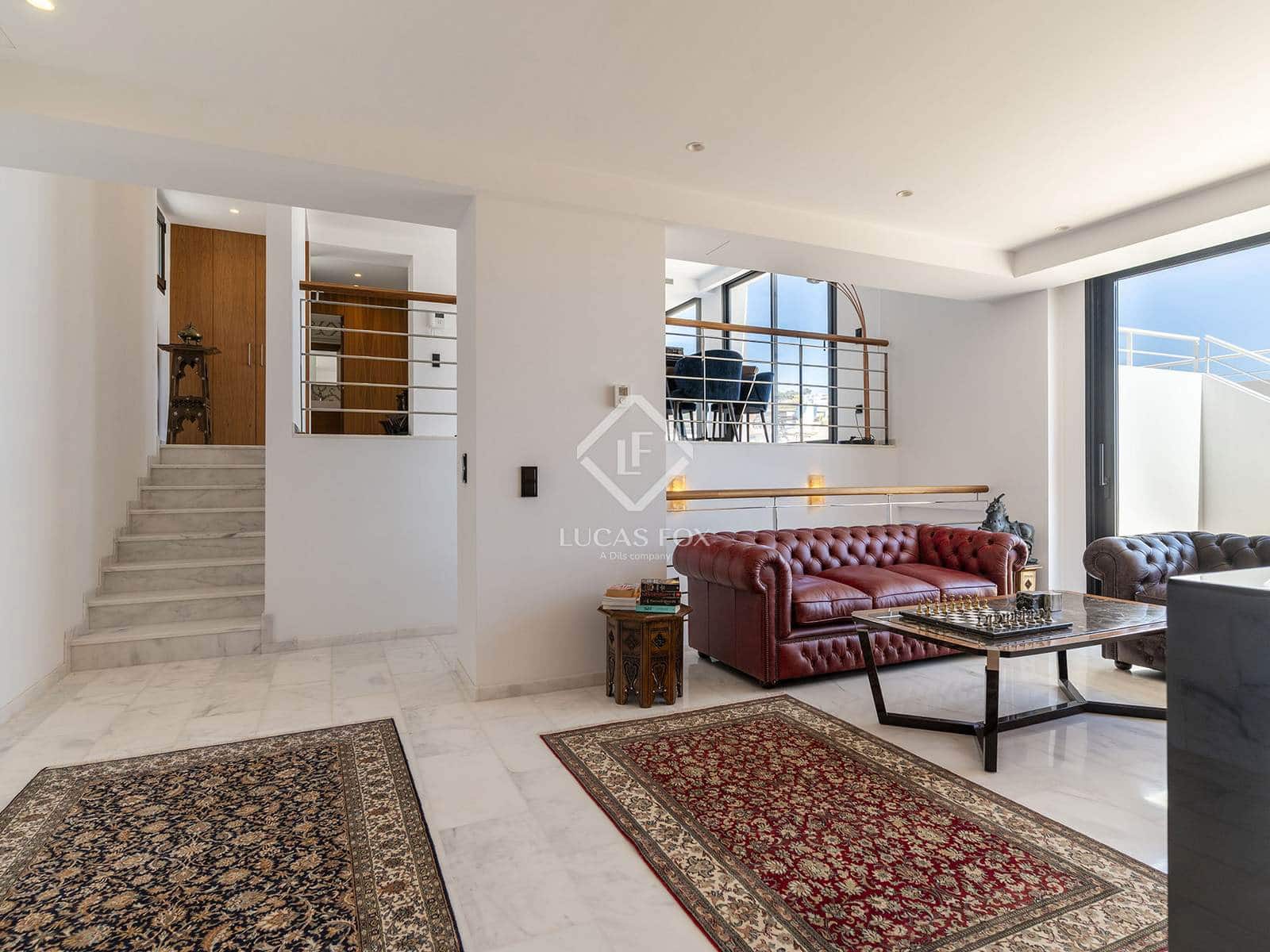 3 chambre Villa/Maison à vendre à Altea avec piscine garage - 1 295 000 € (Ref: 8993397)