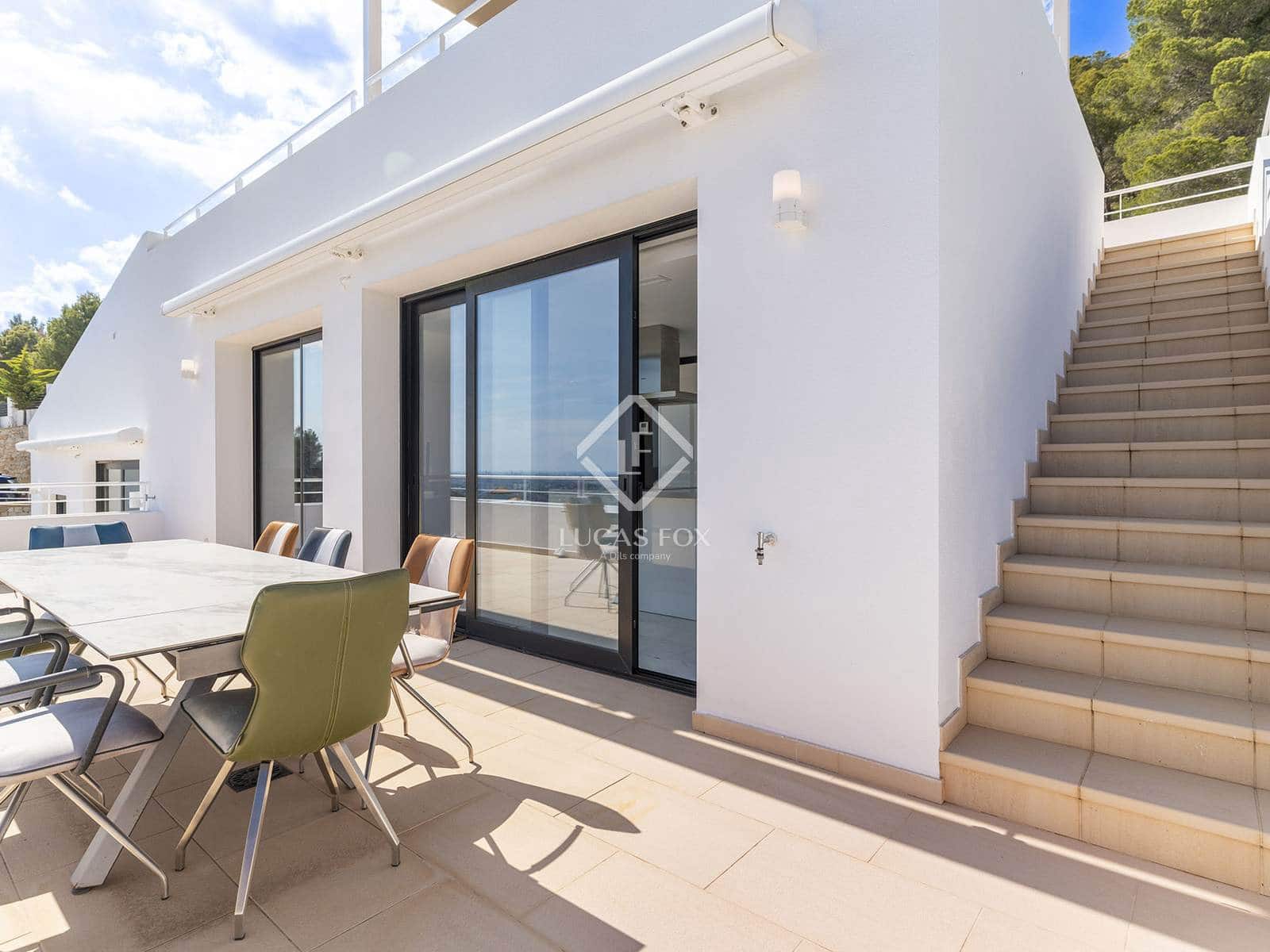 3 chambre Villa/Maison à vendre à Altea avec piscine garage - 1 295 000 € (Ref: 8993397)