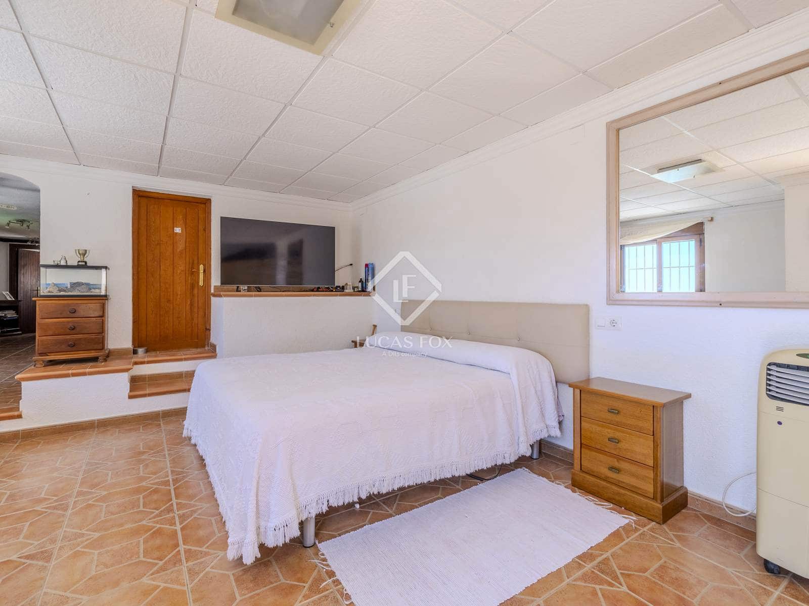 3 sovrum Villa till salu i Javea / Xabia med pool garage - 795 000 € (Ref: 8997594)