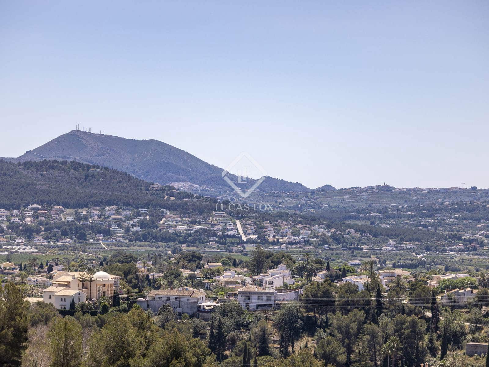 3 sovrum Villa till salu i Javea / Xabia med pool garage - 795 000 € (Ref: 8997594)