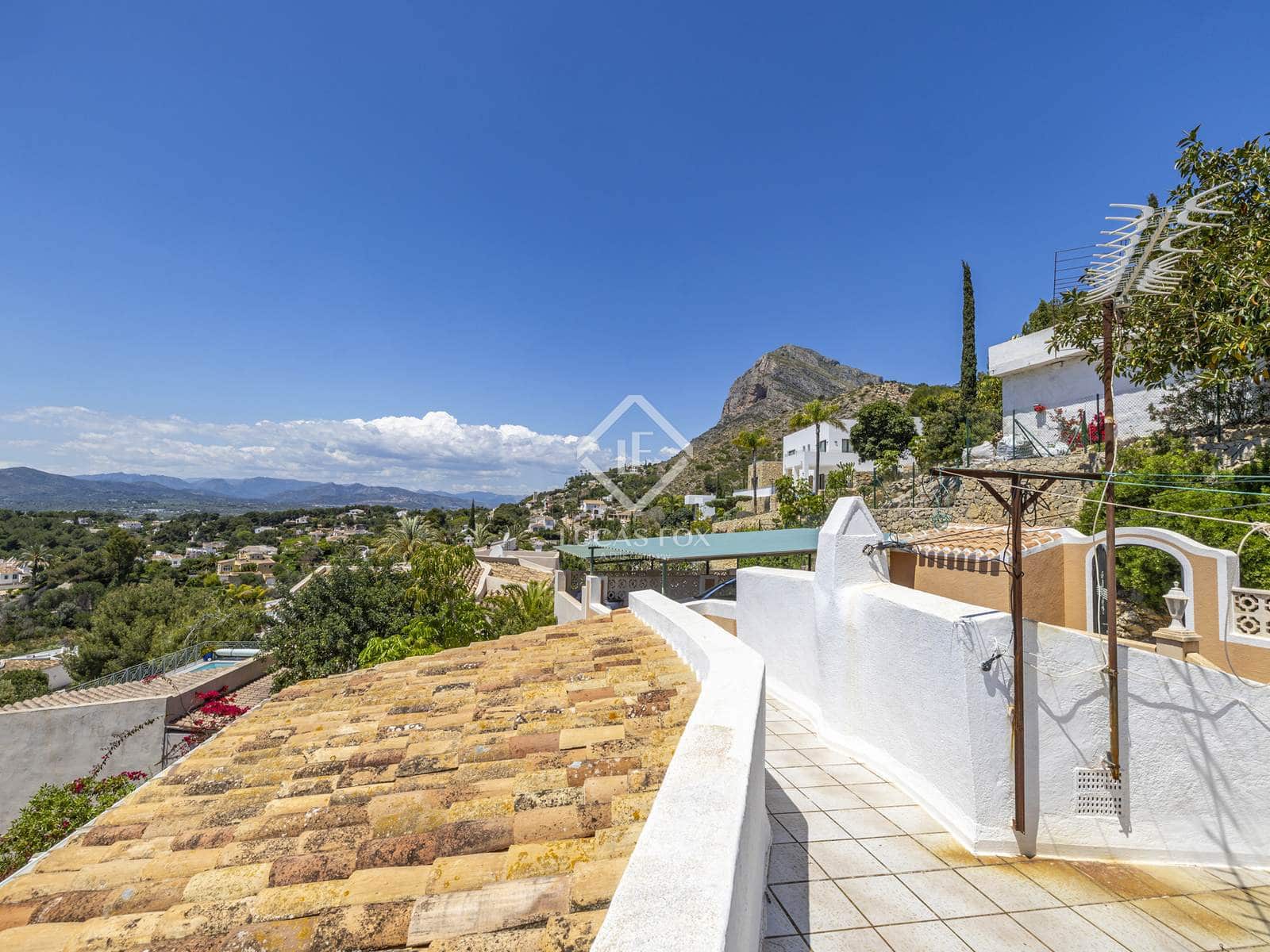 3 sovrum Villa till salu i Javea / Xabia med pool garage - 795 000 € (Ref: 8997594)