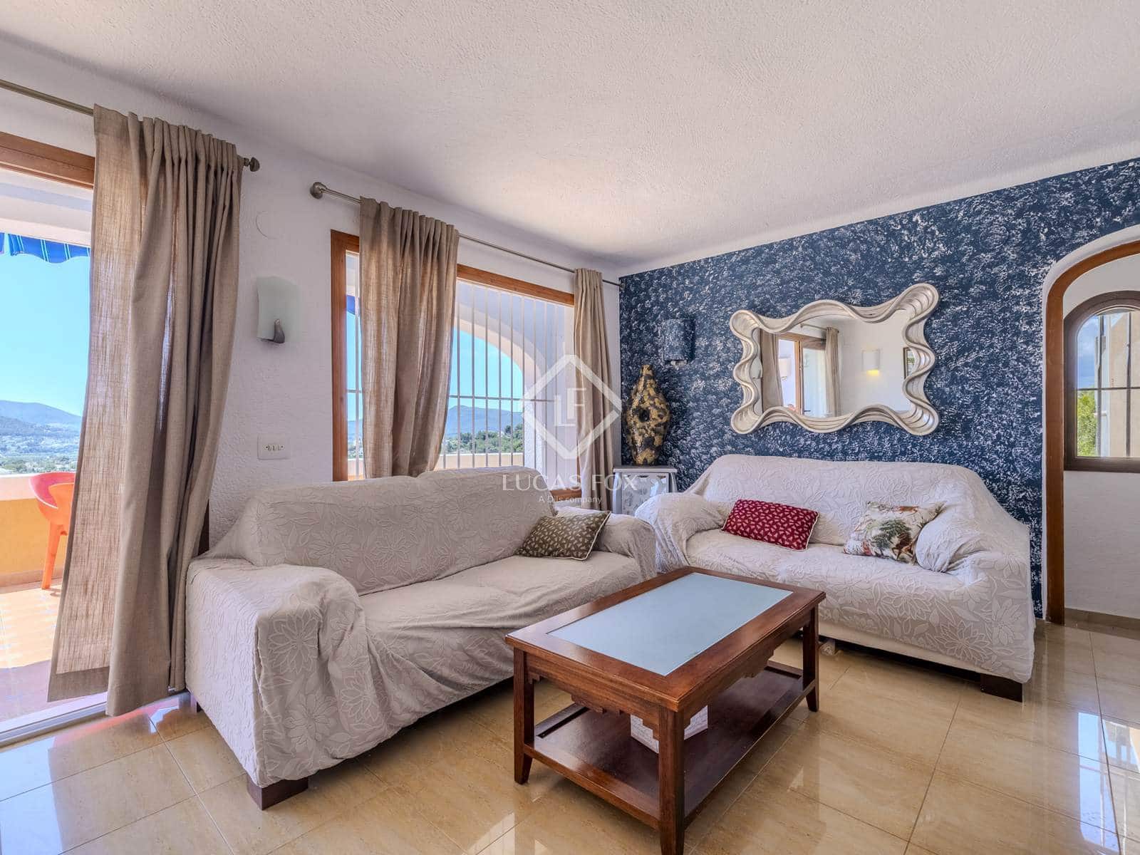 3 sovrum Villa till salu i Javea / Xabia med pool garage - 795 000 € (Ref: 8997594)