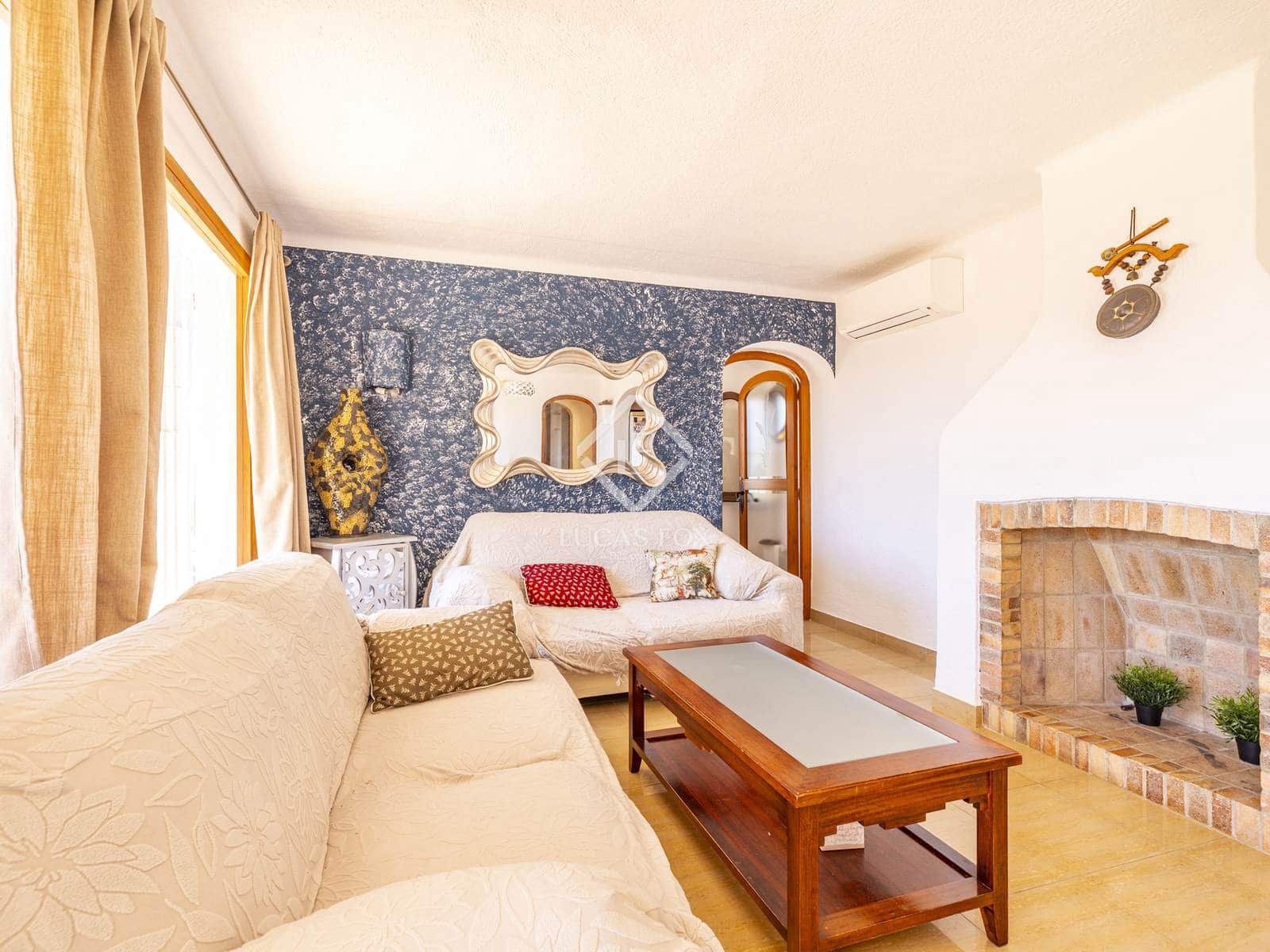 3 sovrum Villa till salu i Javea / Xabia med pool garage - 795 000 € (Ref: 8997594)