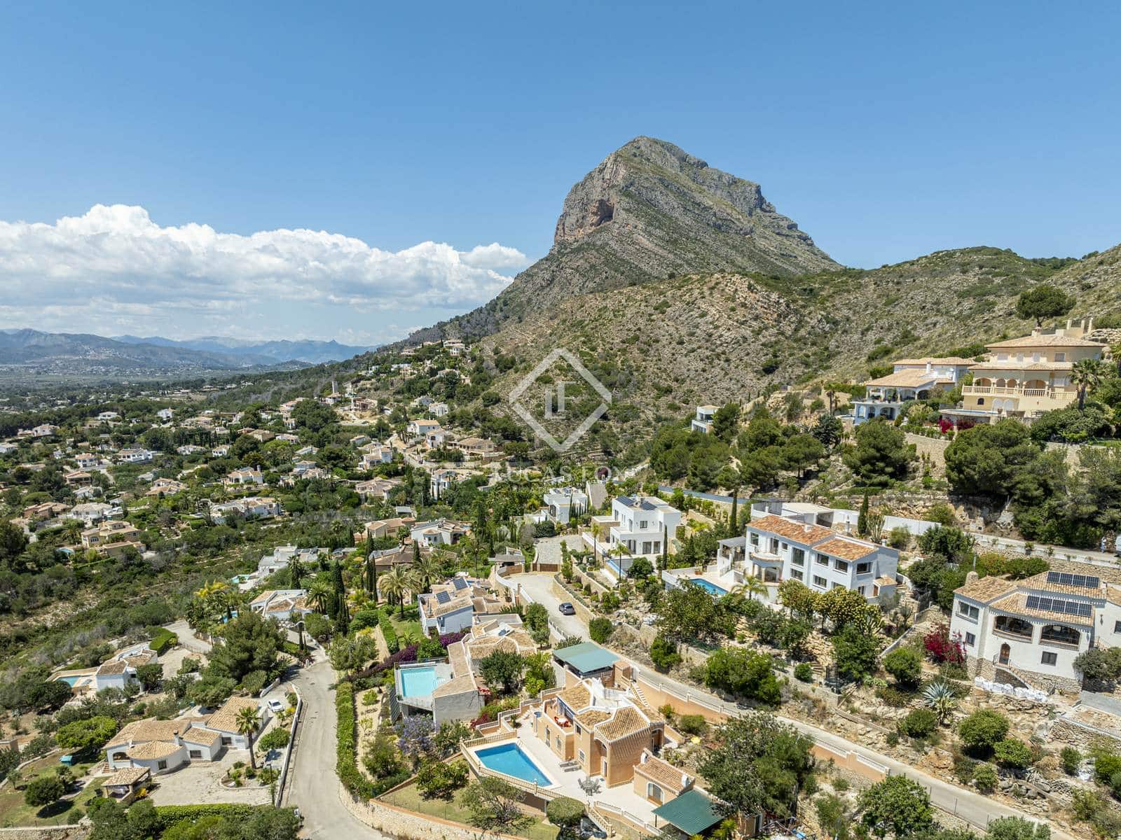 3 sovrum Villa till salu i Javea / Xabia med pool garage - 795 000 € (Ref: 8997594)