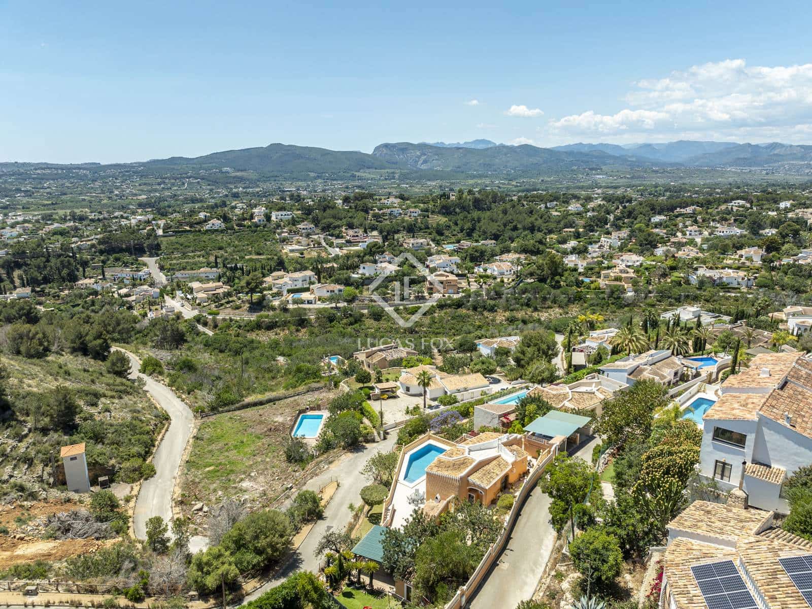 3 sovrum Villa till salu i Javea / Xabia med pool garage - 795 000 € (Ref: 8997594)