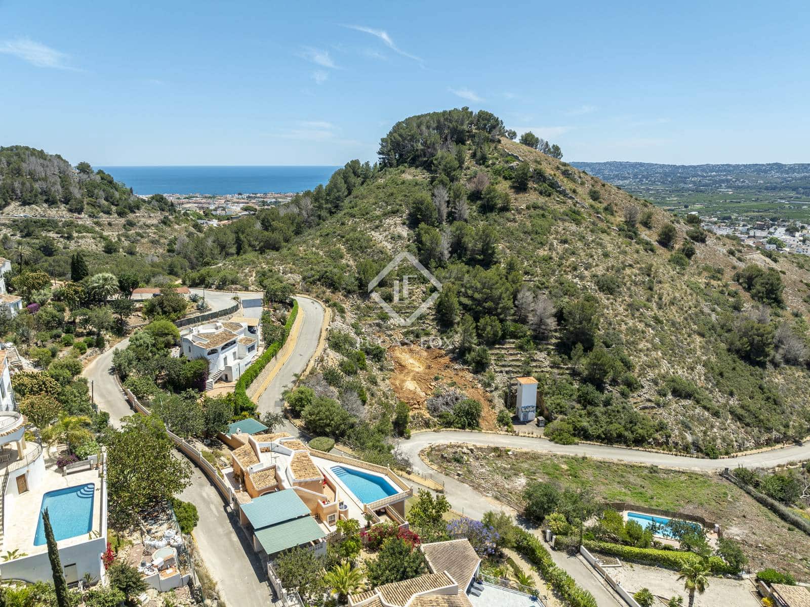 3 sovrum Villa till salu i Javea / Xabia med pool garage - 795 000 € (Ref: 8997594)