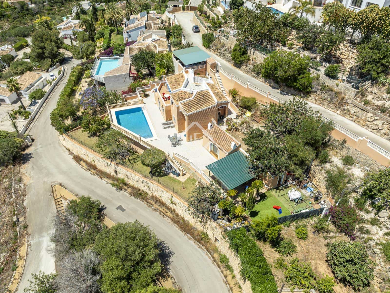 3 sovrum Villa till salu i Javea / Xabia med pool garage - 795 000 € (Ref: 8997594)