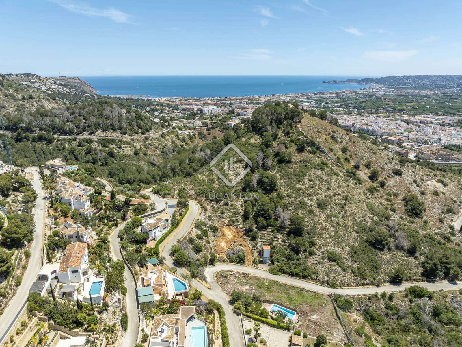 3 sovrum Villa till salu i Javea / Xabia med pool garage - 795 000 € (Ref: 8997594)