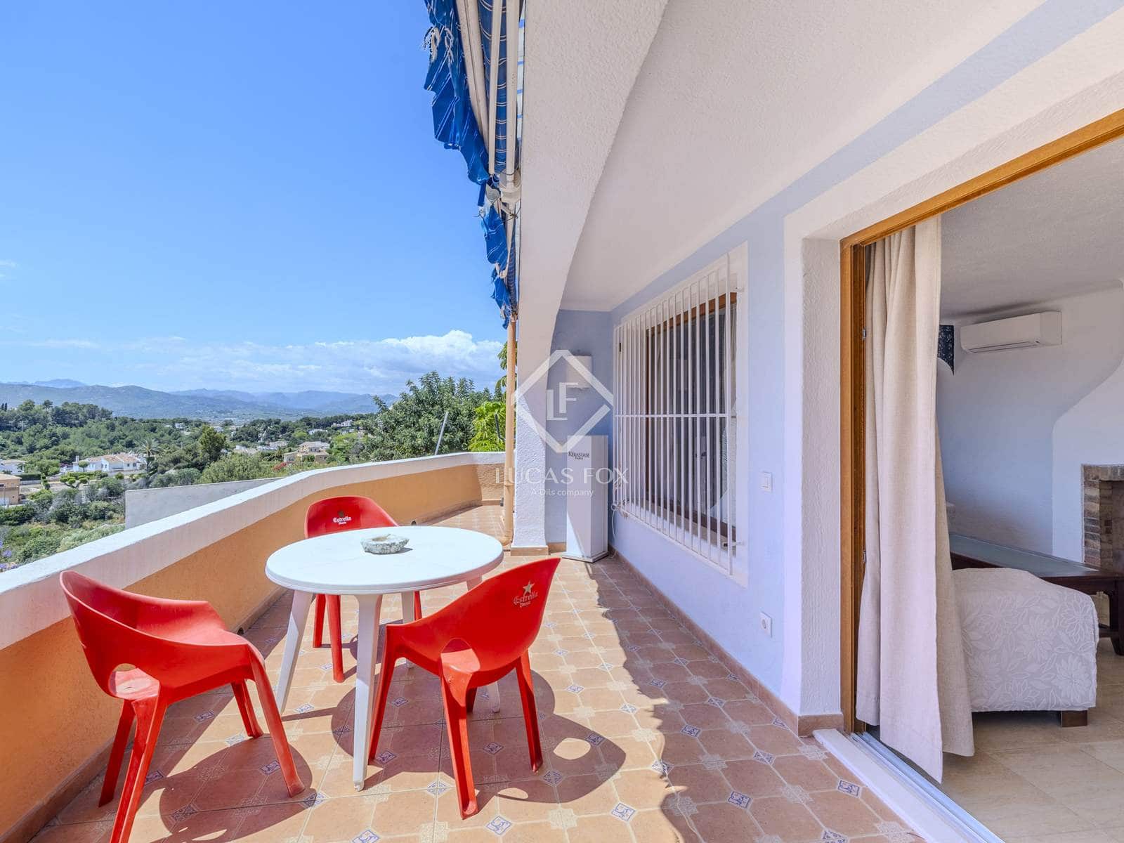 3 sovrum Villa till salu i Javea / Xabia med pool garage - 795 000 € (Ref: 8997594)