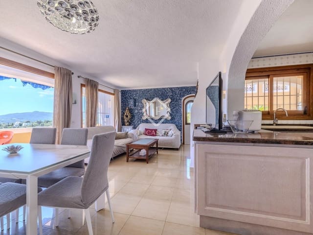 3 sovrum Villa till salu i Javea / Xàbia med pool garage - 795 000 € (Ref: 8997594)