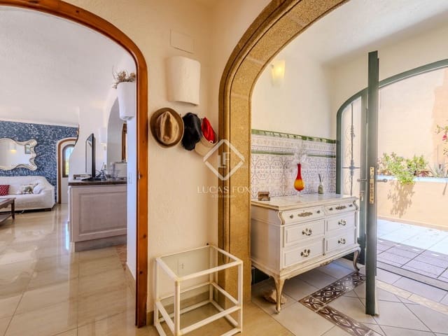 3 sovrum Villa till salu i Javea / Xàbia med pool garage - 795 000 € (Ref: 8997594)